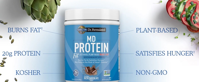 protein md Fit